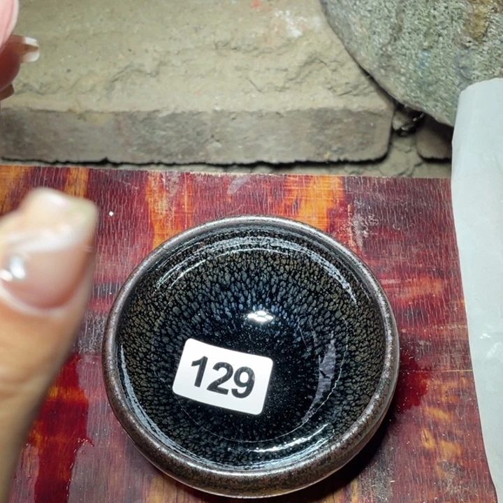 茶盏知音茶盏主人杯129