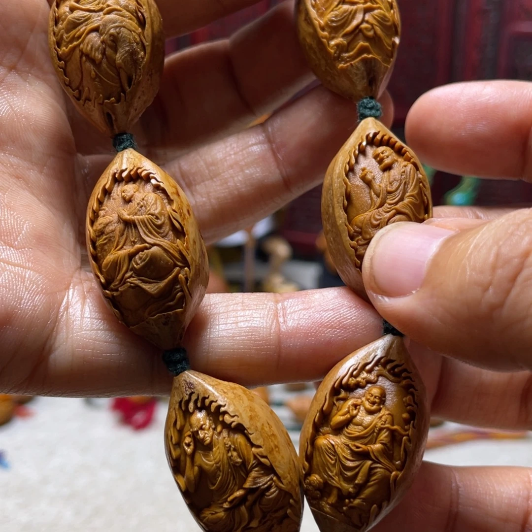 手串/手链橄榄核橄榄核