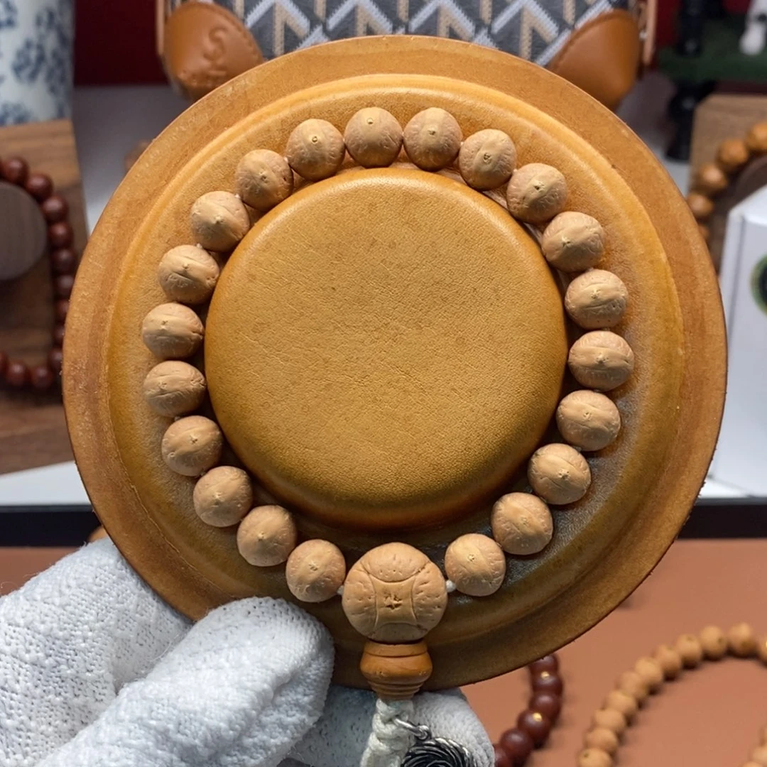 凤眼菩提手串10.4-10.7mm