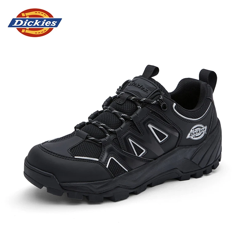 Dickies男鞋冬季款潮鞋低帮潮流百搭男士透气休闲鞋子男潮牌板鞋