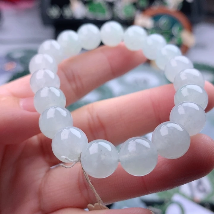 未镶嵌手链翡翠卡9.9