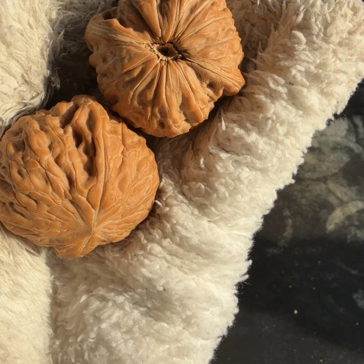 文玩核桃吊坠铁锤妹妹