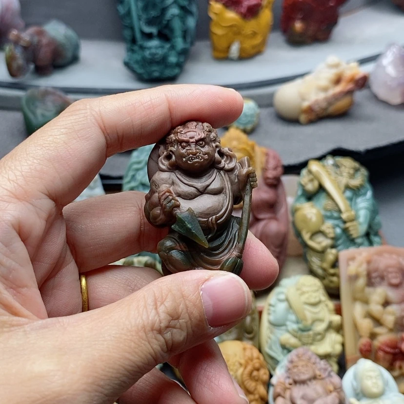 【闪购商品】未镶嵌吊坠定制石英质玉