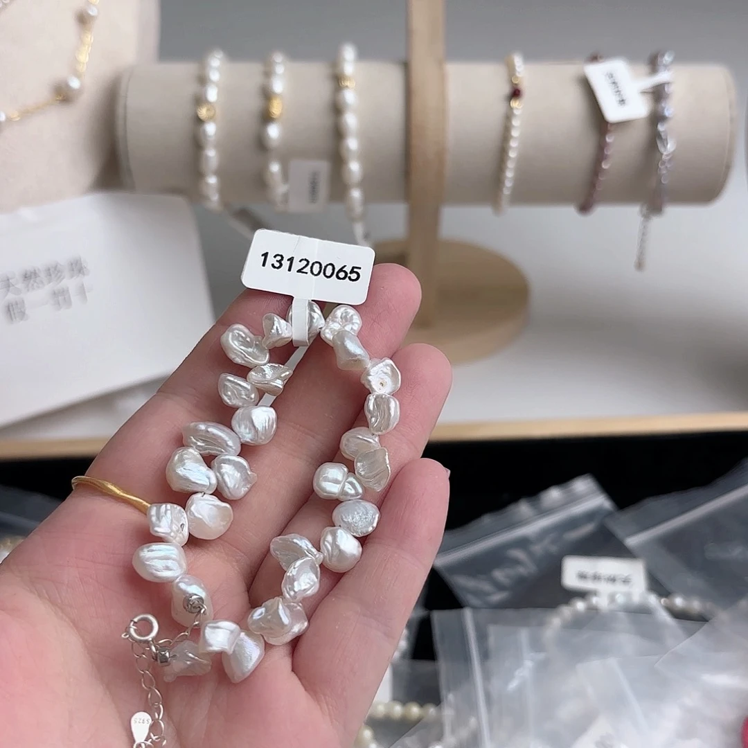 合金淡水珍珠珍珠