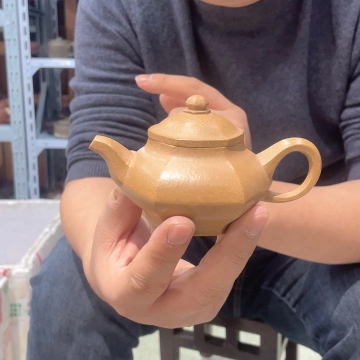 紫砂茶壶黑胡椒调味盒盒袋