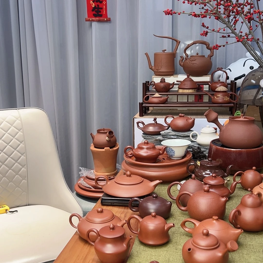 紫砂茶壶H*A56986966688888