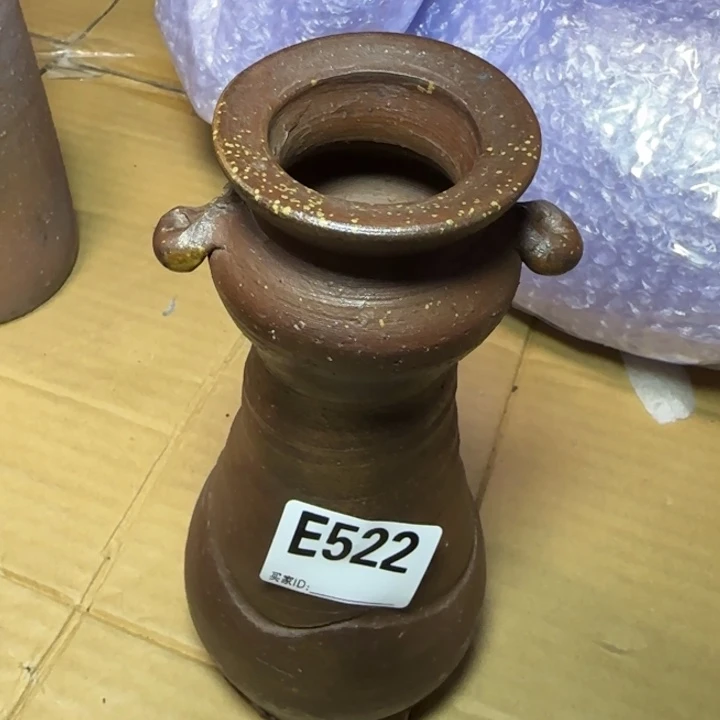 备前烧作品备前烧作品掉皮