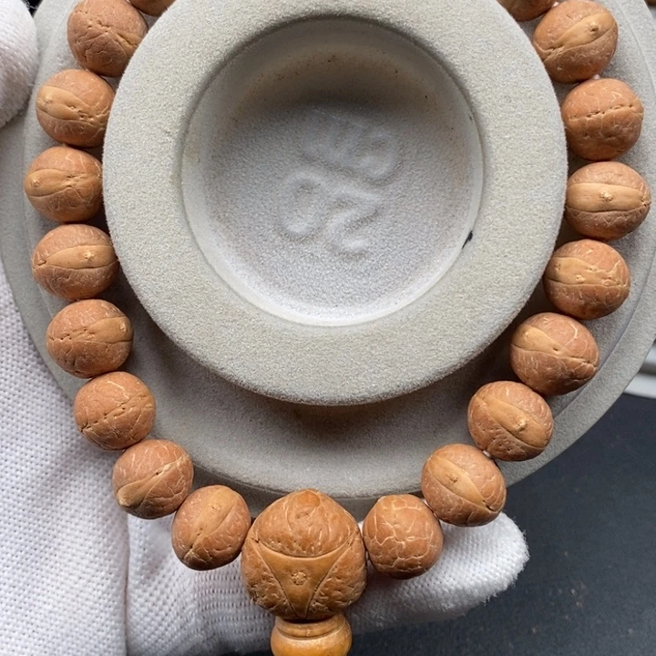 凤眼菩提手串实心12mm