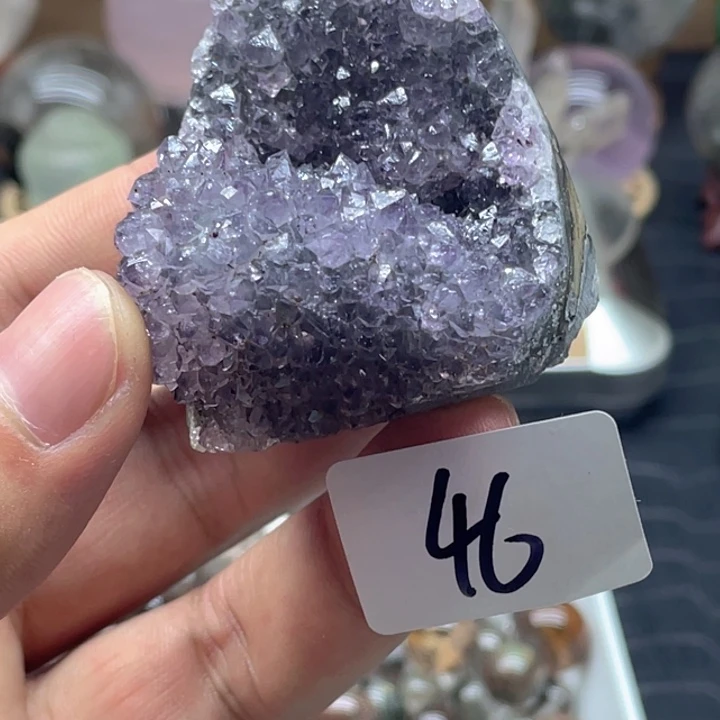 大型摆件（非配饰）未镶嵌水晶