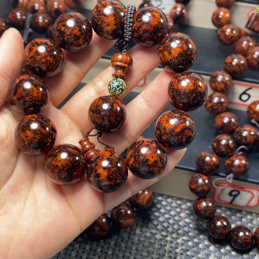 了***鲁花梨木类2.0爆满龙鳞瘤疤