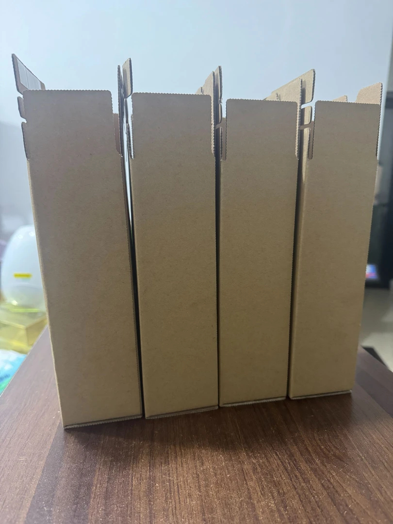 KS系列洗发水包装盒