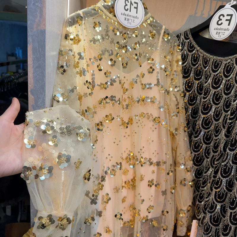 【卡妈专享】3-44法式名媛气质上衣2025女新款