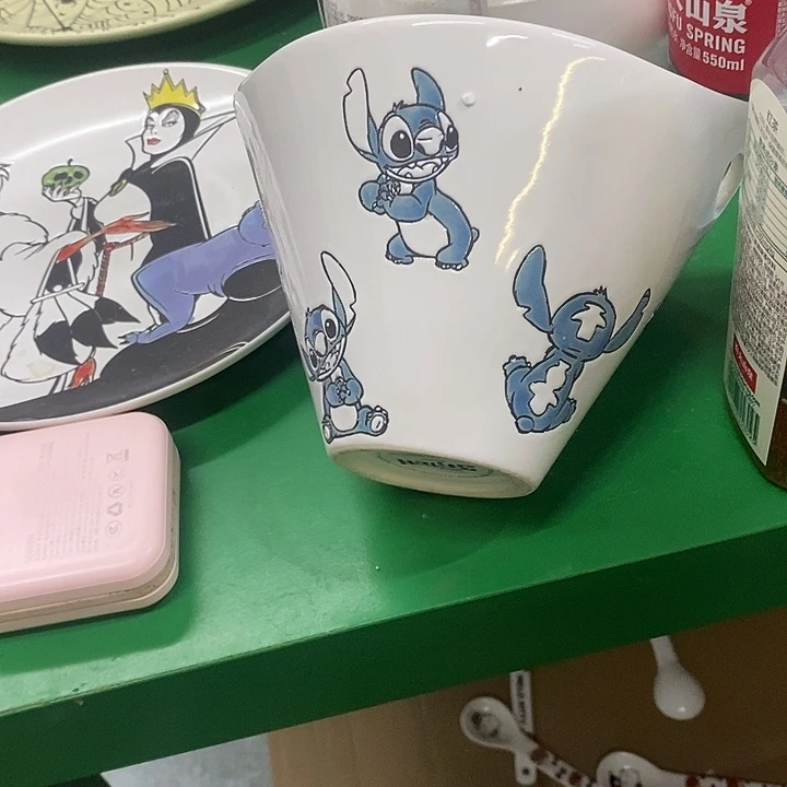 普通钢化玻璃双饮款