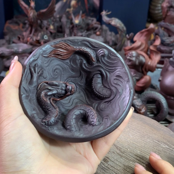 魏***定制新款紫砂艺术学院