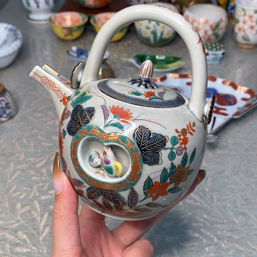 碟厘米——小杨瓷器