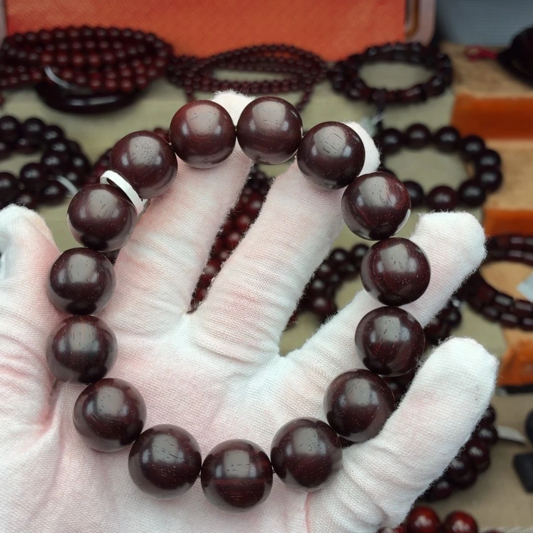 ****哥小叶紫檀手串/手链