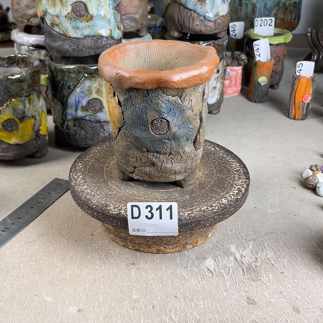 油画山石 孤品 内口7 .5百搭
