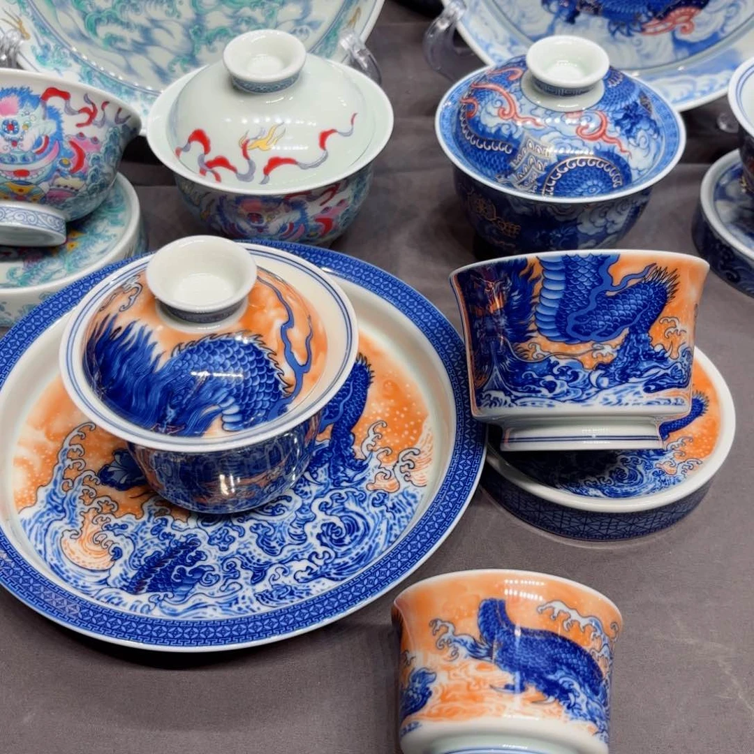 杯子景德镇陶瓷艺术展