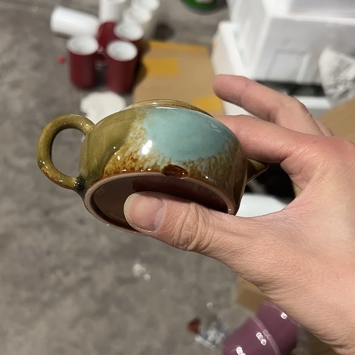 微瑕茶具介意勿拍