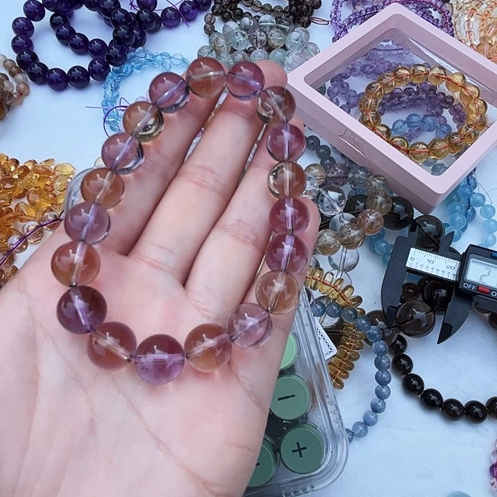 *****未镶嵌颈饰水晶水晶