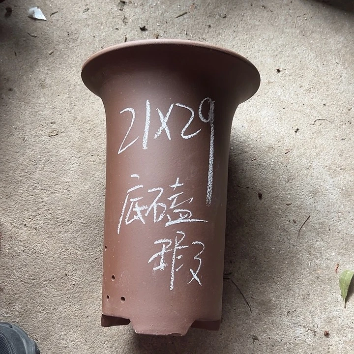 紫砂花盆宜兴紫砂花盆