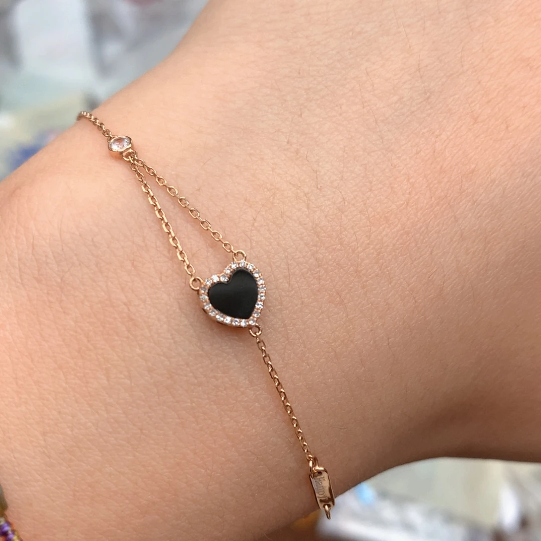 翡翠18K金镶嵌挂件