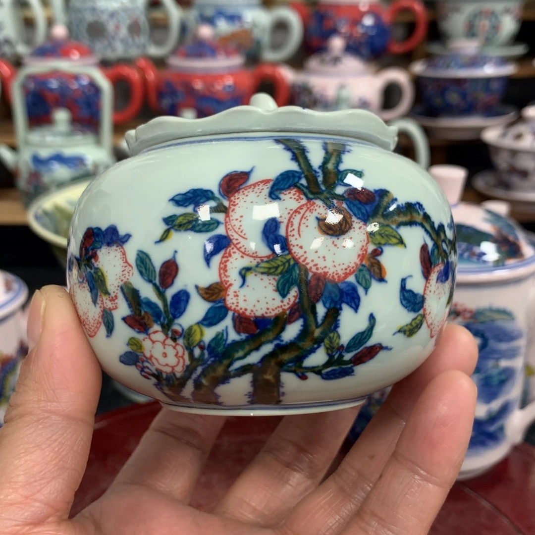 陶景德镇陶瓷 碗 盘 杯 壶 碟 各种……