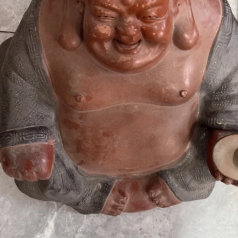 核桃木/黑胡桃（胡桃木）人**戏