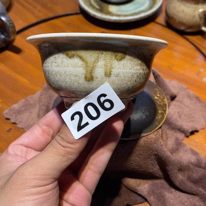 瓷片可口可乐了206