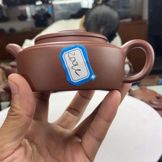 段泥茶叶罐这样做不够