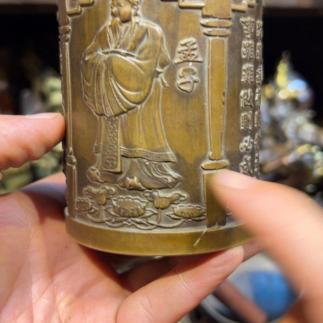 铜器铜器精工铜器