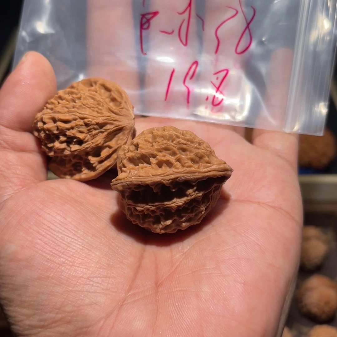 吊坠文玩核桃风****平顶