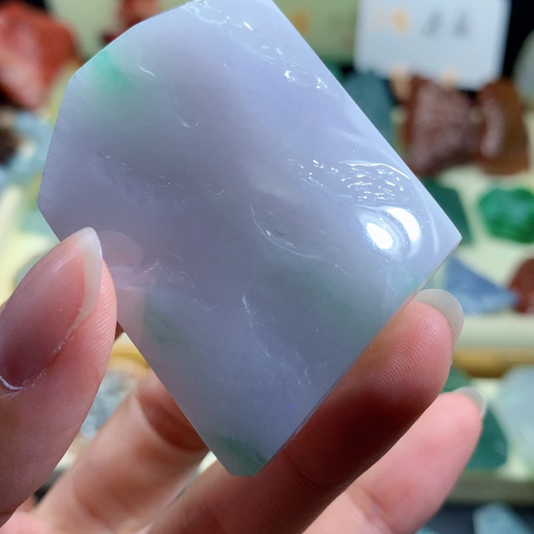 未镶嵌定制翡翠包工包料