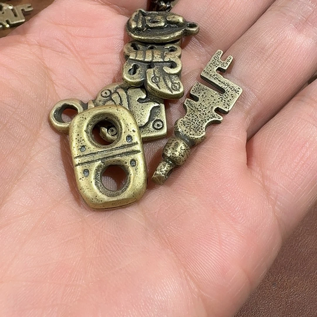 藏传文玩配饰配饰