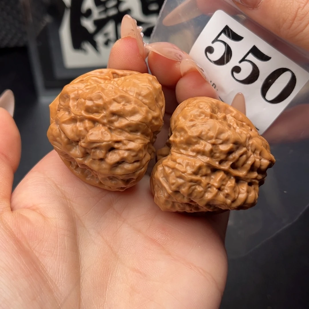 吊坠文玩核桃蛤蟆40.5肚43