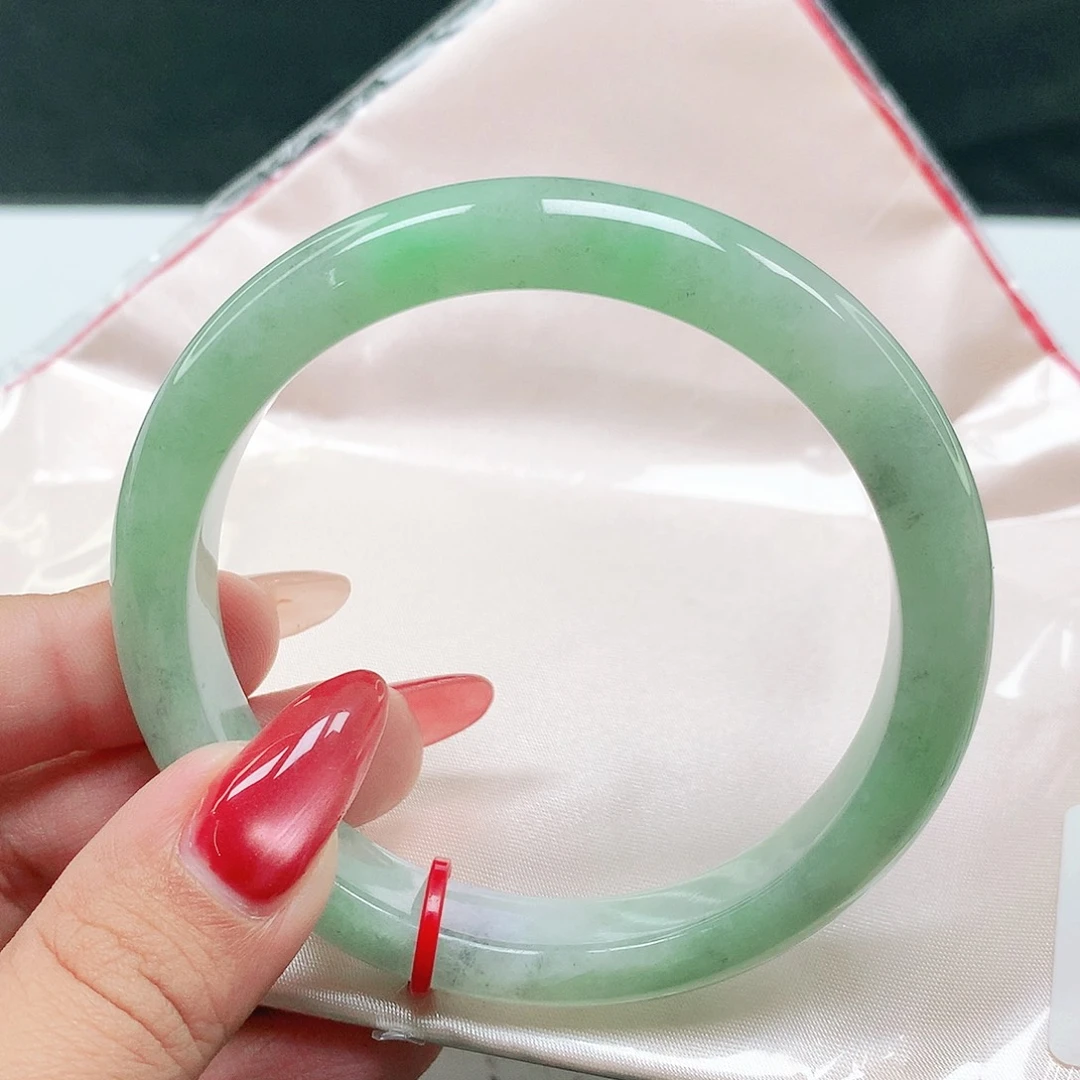 未镶嵌手镯翡翠6002