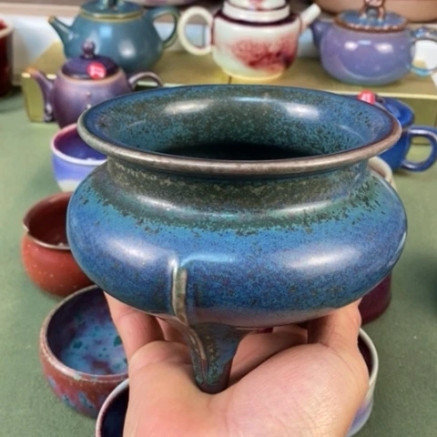 陶瓷三足11111111111