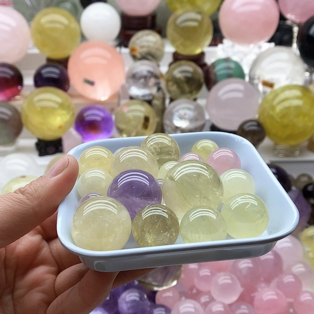 未镶嵌珠宝半成品水晶皛*妮2