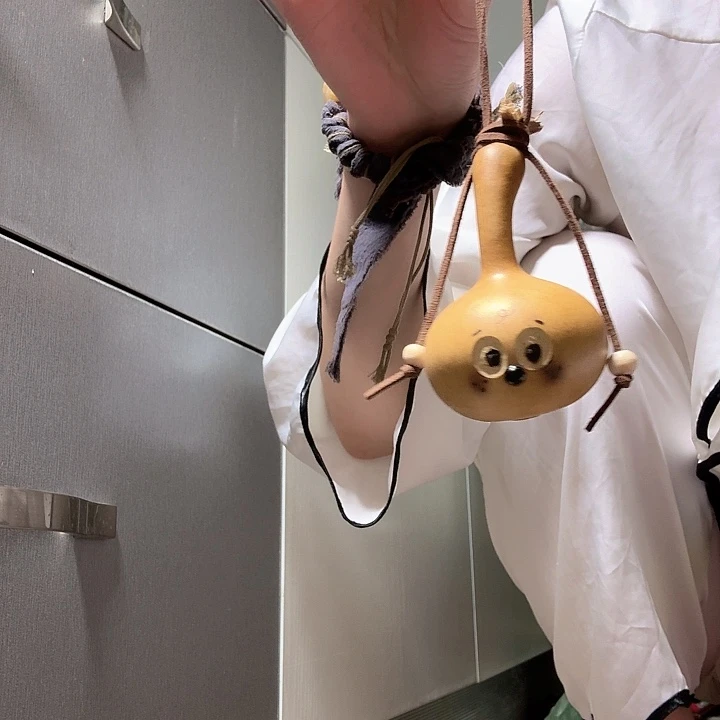 自己做的葫芦葫芦