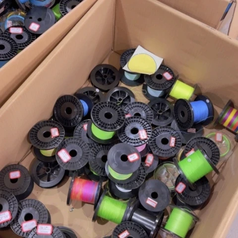 PE8编五彩10号500米