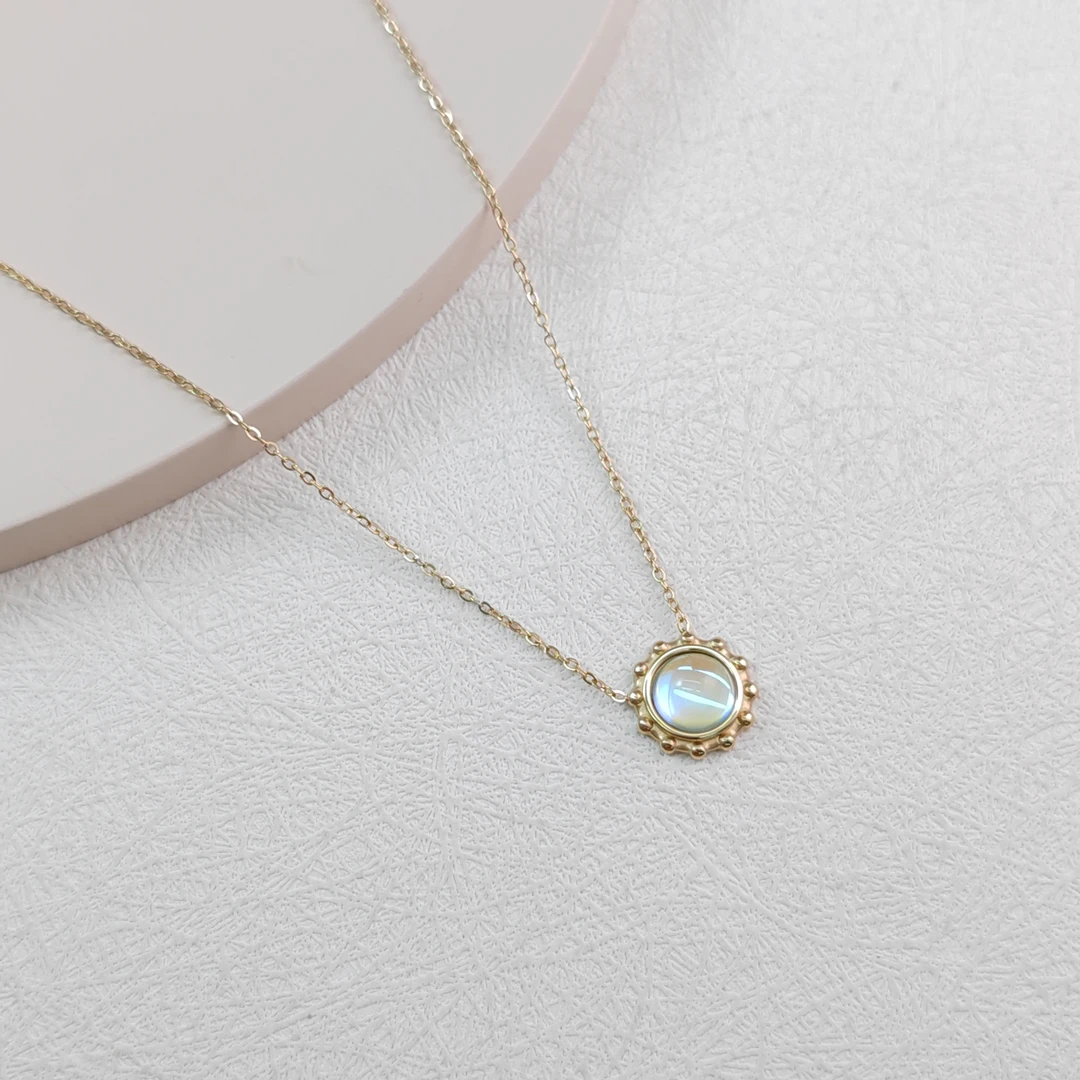 XUPING/旭平首饰 不锈钢项链 【参与满赠】时尚气质 GDJ T001118901