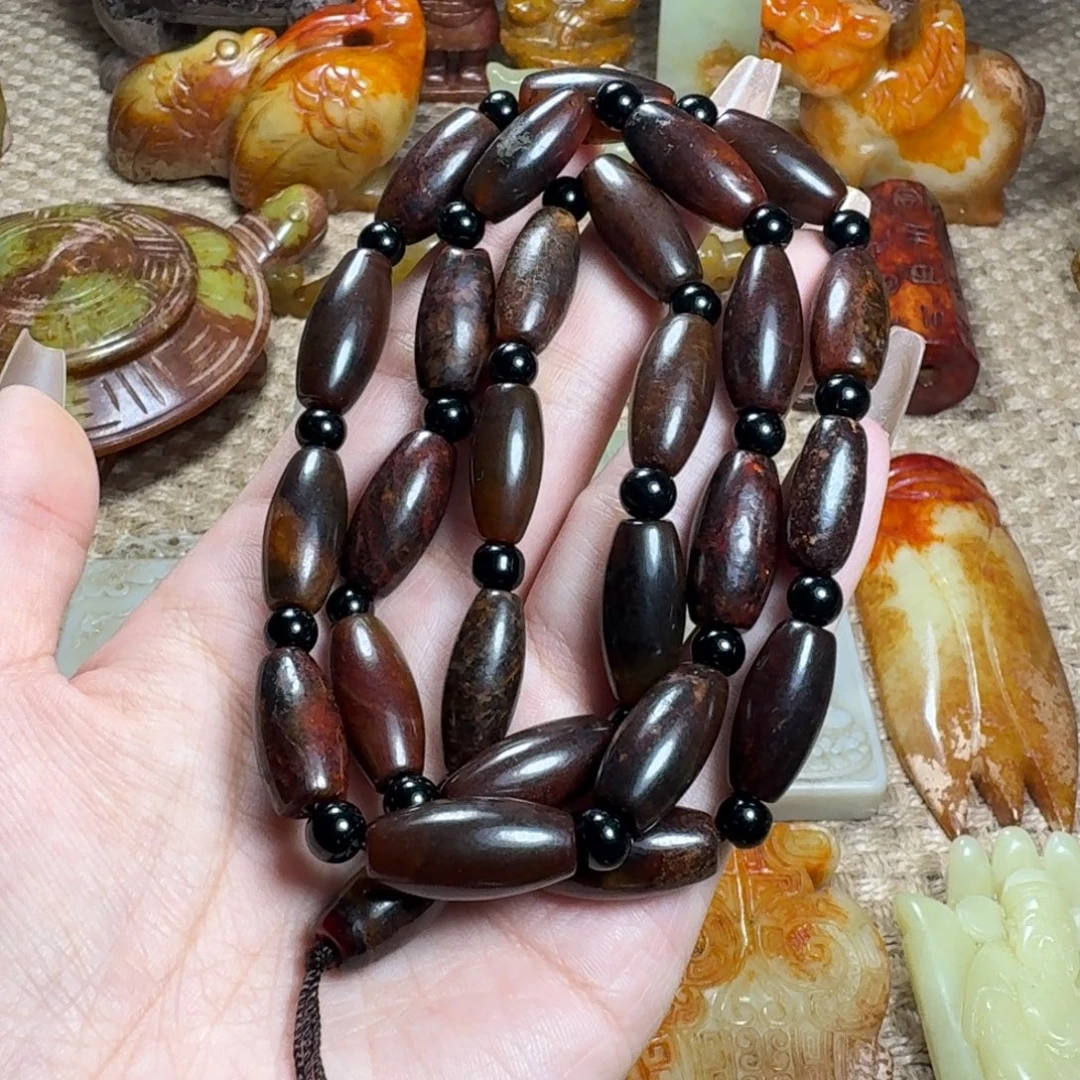 白玉菩提吊坠挂件