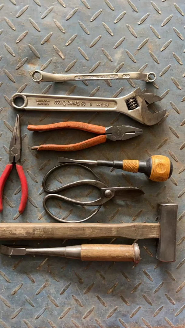 家用工具手动工具五金