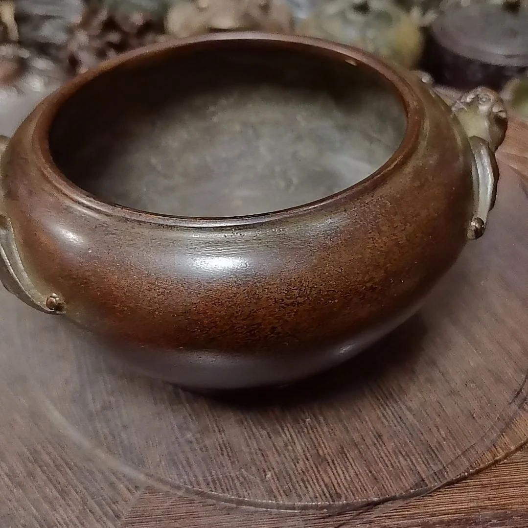 精品铜摆件购买链接