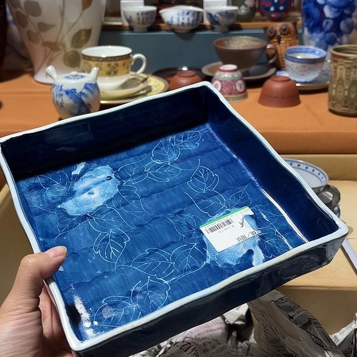 瓷片理性参拍，谢谢理解