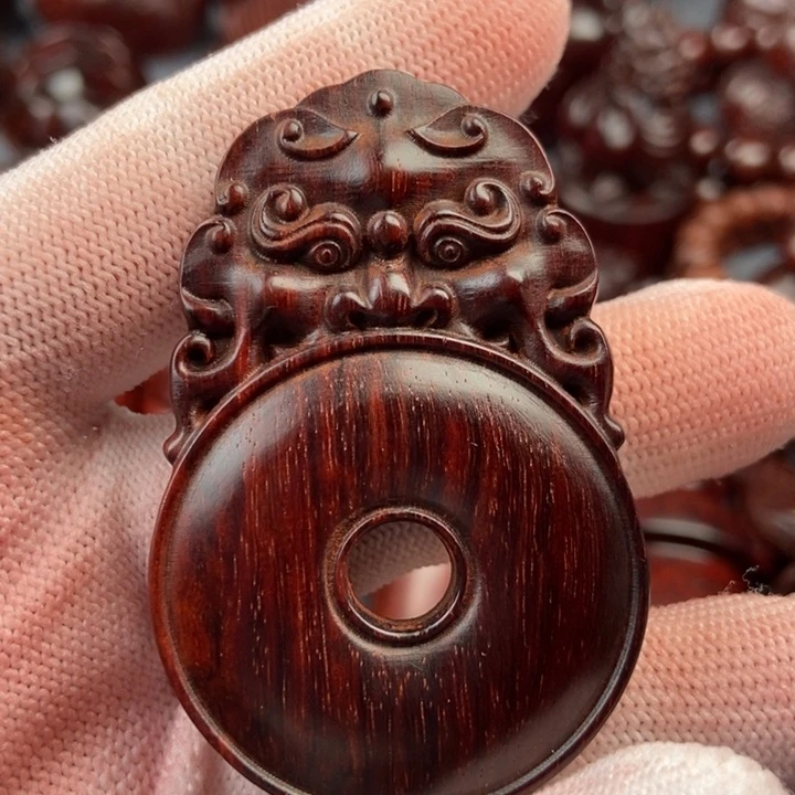 檀香紫檀（小叶紫檀）