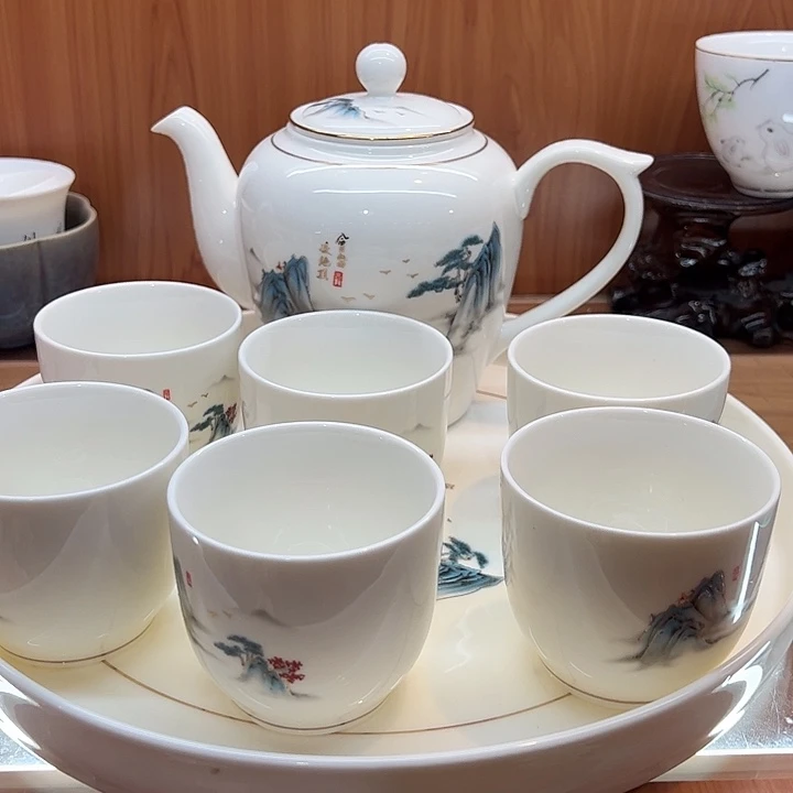 陶瓷茶具哈哈哈哈哈