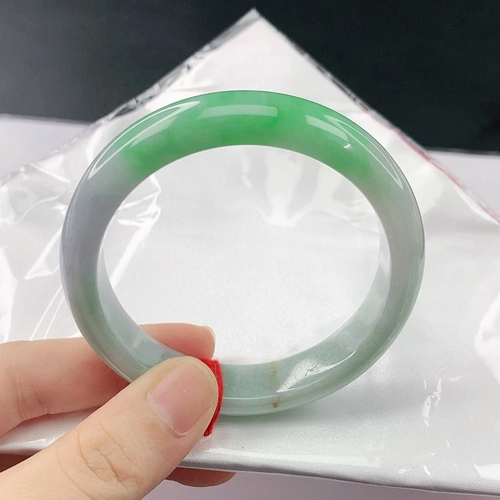 未镶嵌手镯翡翠翡翠910