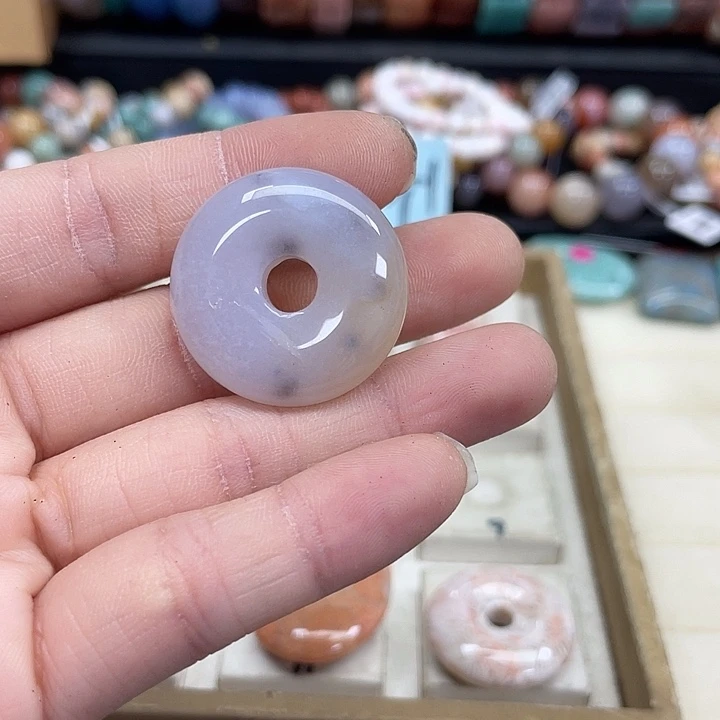 未镶嵌手串硅化珊瑚（珊瑚玉）顺***水109