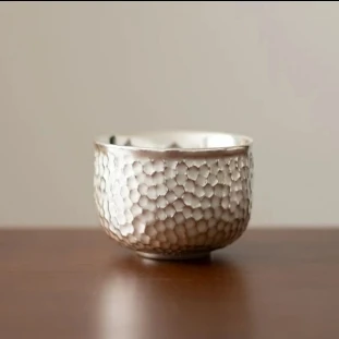 【现货】蜂窝锤纹主人杯X357